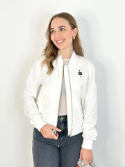 Jacke JK25-00092 White