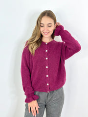 Cardigan CG25-00060 Burgundy