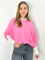 Pullover PL25-00123 Bubble Gum Neo