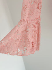 Longsleeve LL25-00050 Rose Lace