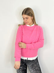 Pullover PL25-00102 Pink