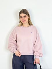 Sweatshirt SW25-00073  Pink Sparkle