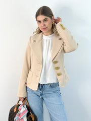 Blazer Beige