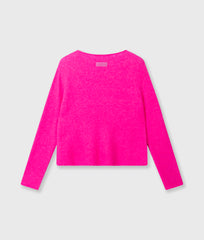 Pullover PL25-00121 Neon Pink