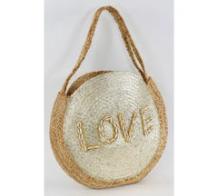 Tasche Gold Shell