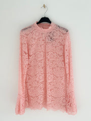 Longsleeve LL25-00050 Rose Lace