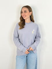 Sweatshirt SW25-00067 Misty Morning