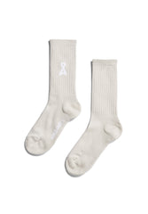 Socken STR25-00005 Sand Stone