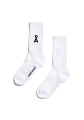 Socken STR25-00005 White