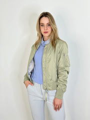 Jacke JK25-00084 Light Sage