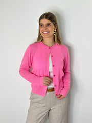 Cardigan CG25-00075 Bubble Gum Neon