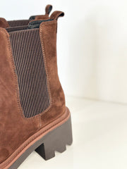 Boots S24-00010 Marron