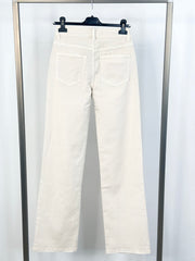 Jeans HS25-00128 Beige