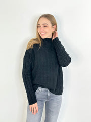 Pullover PL24-00084 Black