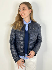 Jacke JK25-00089 Blue Volant