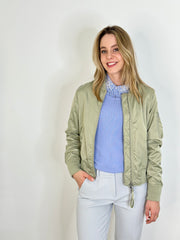 Jacke JK25-00084 Light Sage