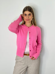 Cardigan CG25-00075 Bubble Gum Neon