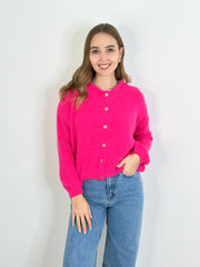 Cardigan CG25-00082 Pink