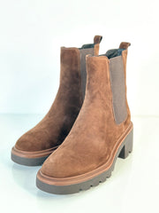 Boots S24-00010 Marron