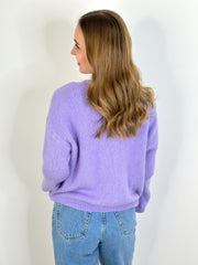 Cardigan CG25-00082 Lavender