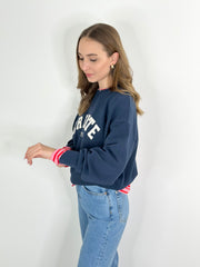 Sweatshirt SW25-00044 Spellbound