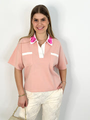 Shirt PL25-00151 Marzipani