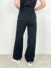 Jeans JS23-00020 black