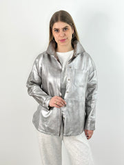 Jacke JK25-00107 Anthracite Silver