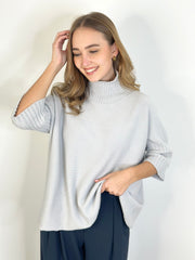 Pullover PL25-00123 Grey