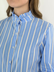 Bluse BL25-00228 Wide Stripes