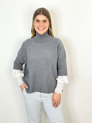 Pullover PL25-00123 Anthrazit