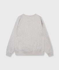 Sweatshirt SW25-00038 Light Grey Statement