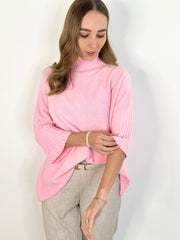 Pullover PL25-00123 Rose