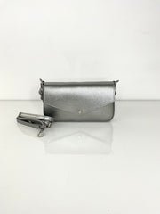 Tasche TA24-00002 Silver