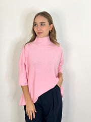 Pullover PL25-00123 Rose