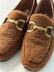 Loafer S24-00009 Teddy Brown