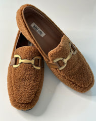 Loafer S24-00009 Teddy Brown