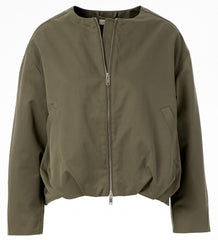 Jacke JK25-00103 Army Green